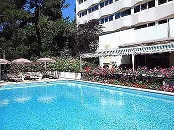 Mercure Nimes Ouest Hotel Buitenkant foto