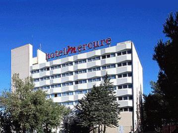 Mercure Nimes Ouest Hotel Buitenkant foto