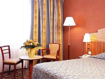 Mercure Nimes Ouest Hotel Buitenkant foto